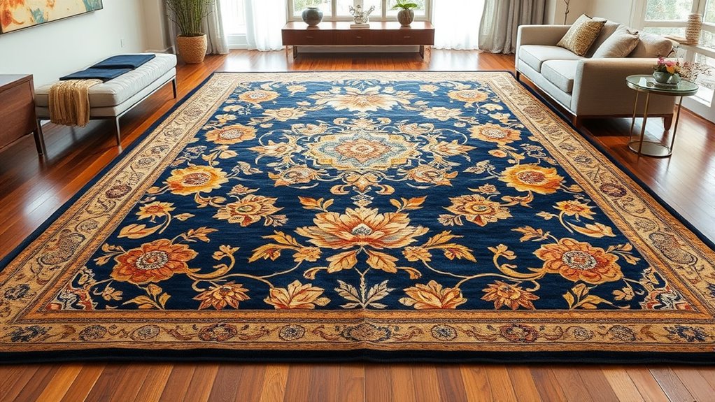 choosing quality silk rugs