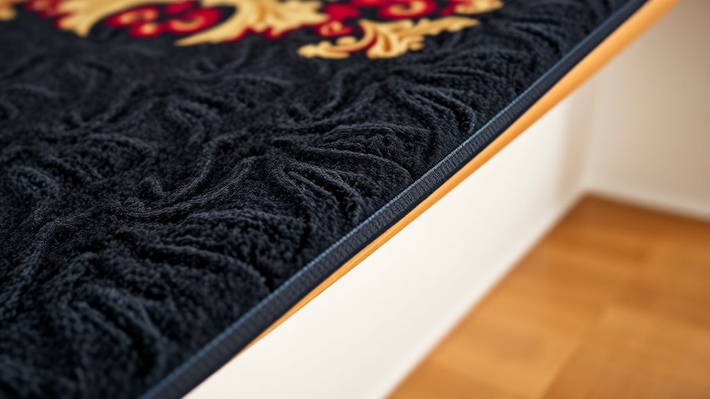 choosing safe comfortable rug pads