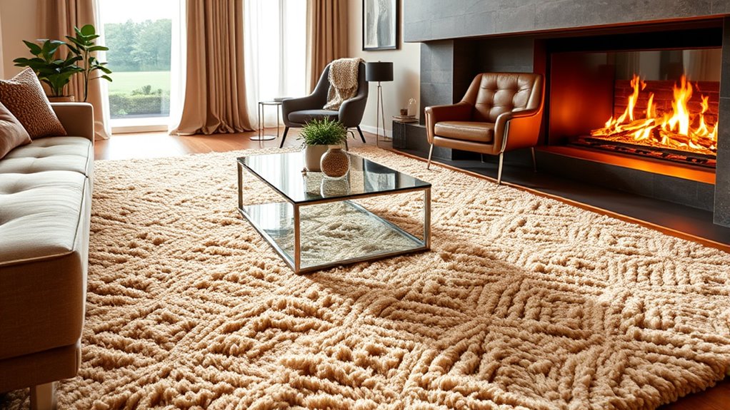 choosing safe durable rugs