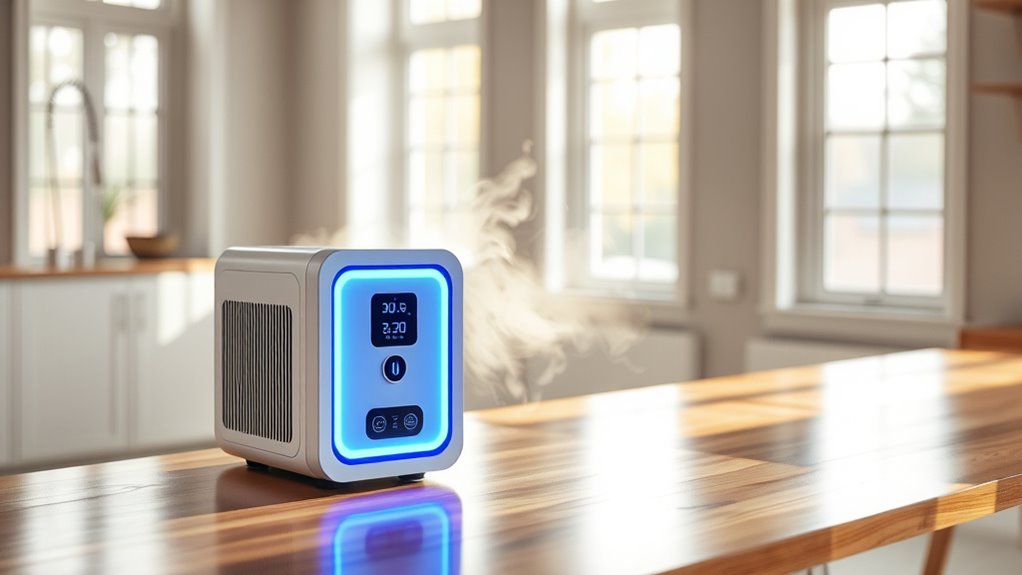 choosing safe ozone devices