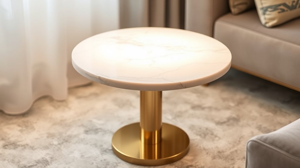 choosing stylish durable tables