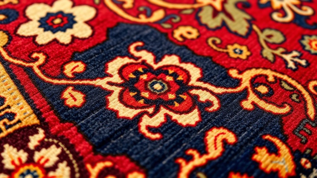 choosing the perfect persian rug