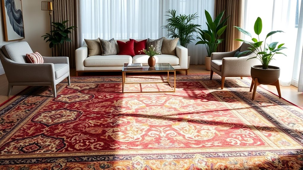 choosing the perfect rug