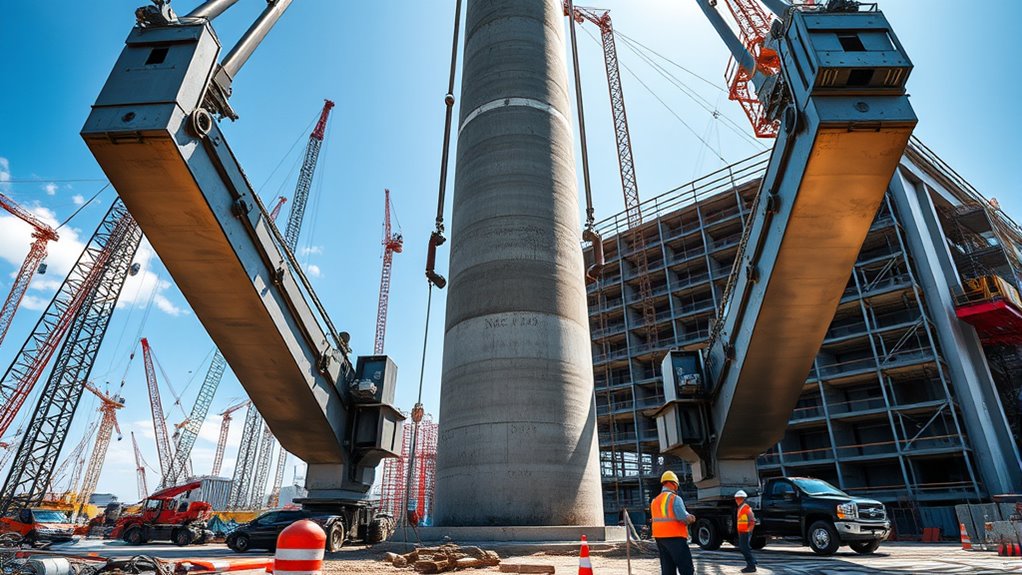 choosing the right pile lifter