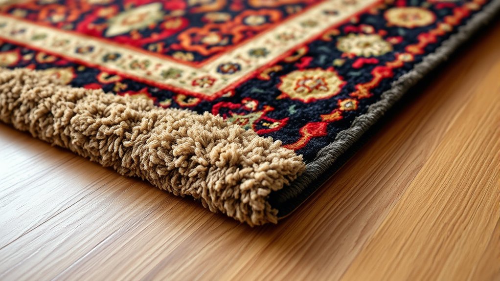choosing the right rug pad