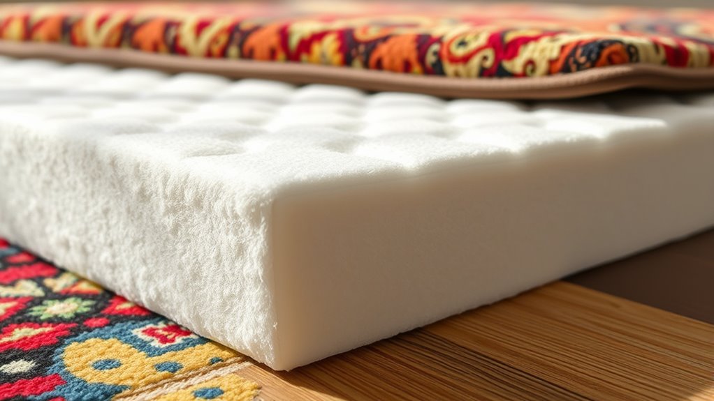choosing thick memory foam