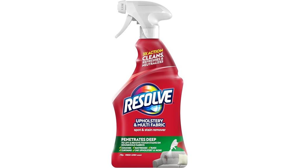 clean 22 fl oz detergent