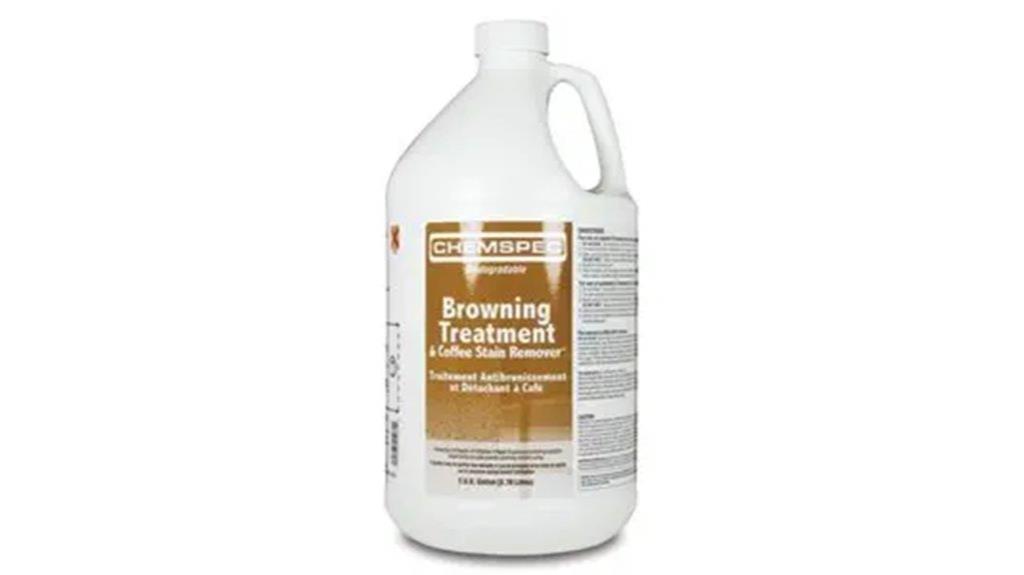 coffee stain remover gallon
