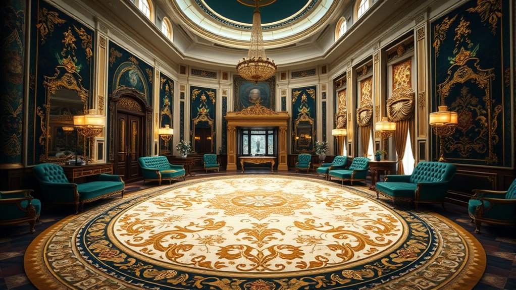 color harmony enhances elegance