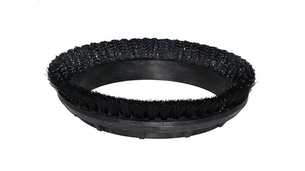 commercial carpet cleaning brush