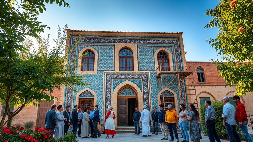 community driven preservation initiatives