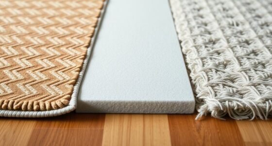 comparison of allergy friendly rug materials