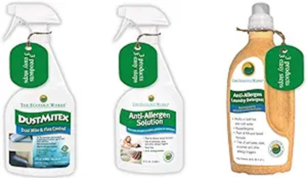 complete allergen testing kit