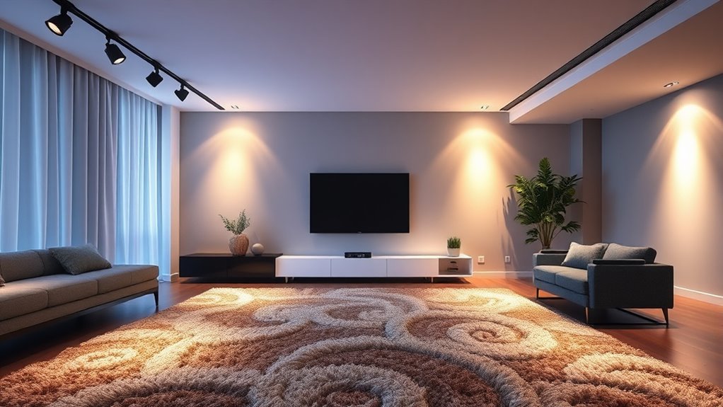 consider practical decor factors