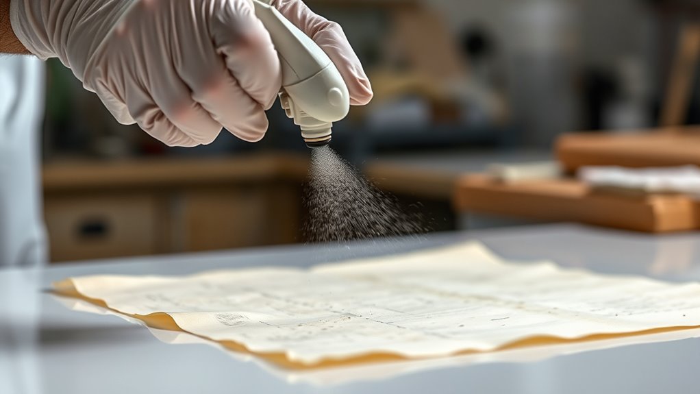 consistent precise application techniques