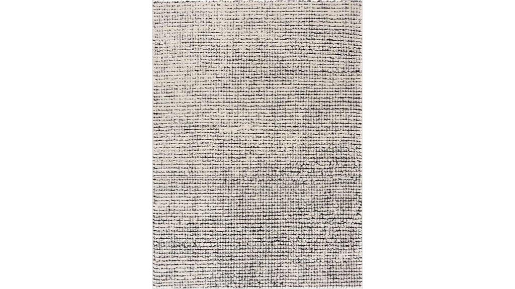 contemporary mosaic area rug