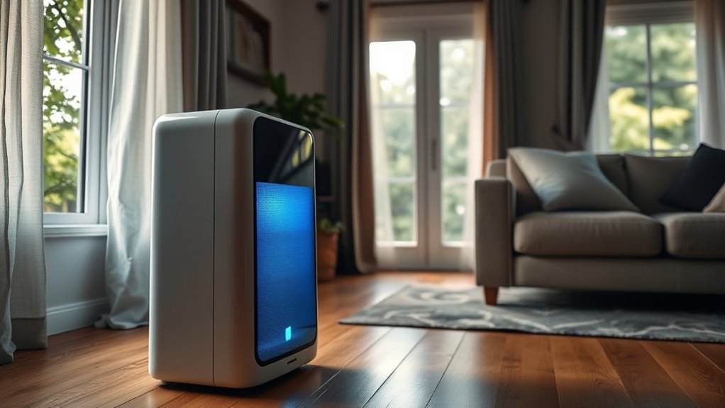 control indoor humidity effectively