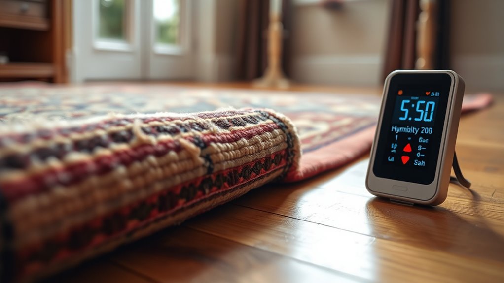 control indoor moisture effectively