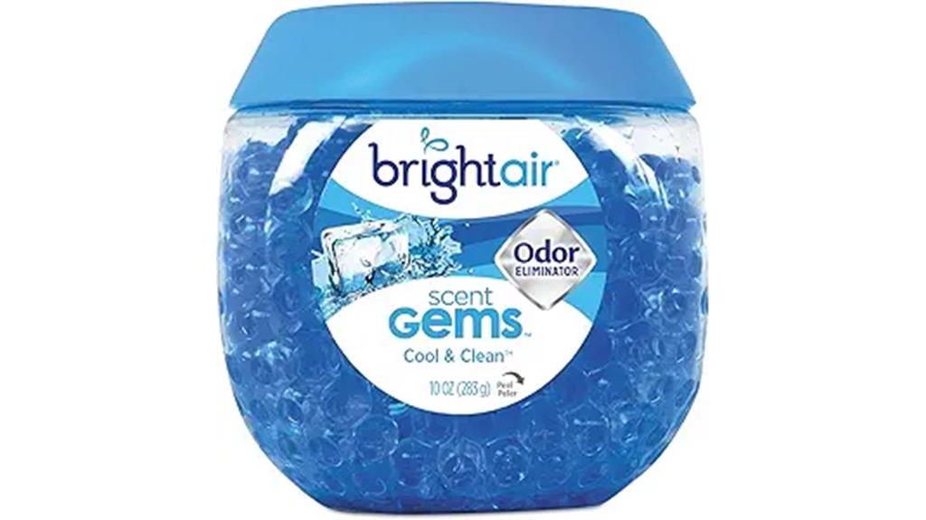 cool blue scent 10 oz