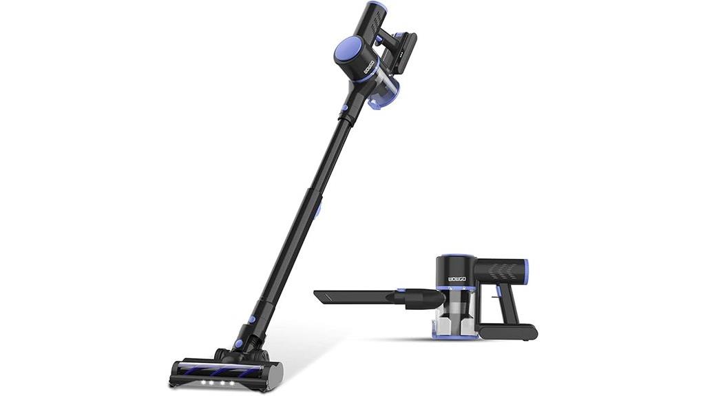 cordless 4 in 1 vacuum