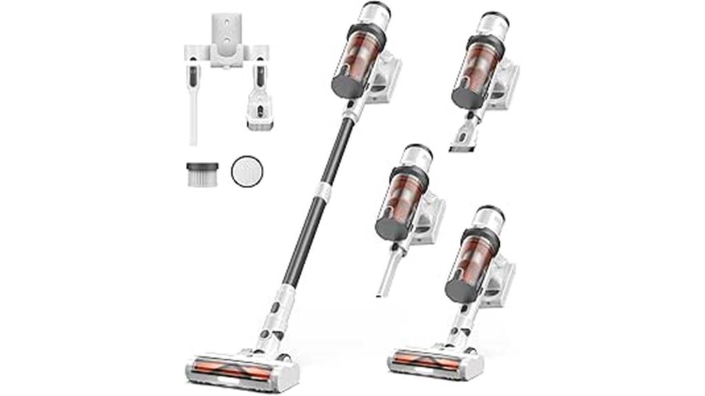 cordless 550w vacuum