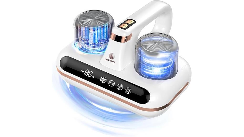 cordless 5 in 1 bed vacuum