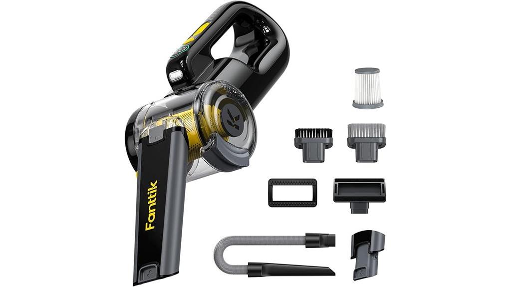 cordless car vacuum cleaner