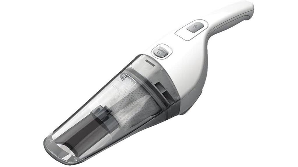 cordless lithium handheld vacuum