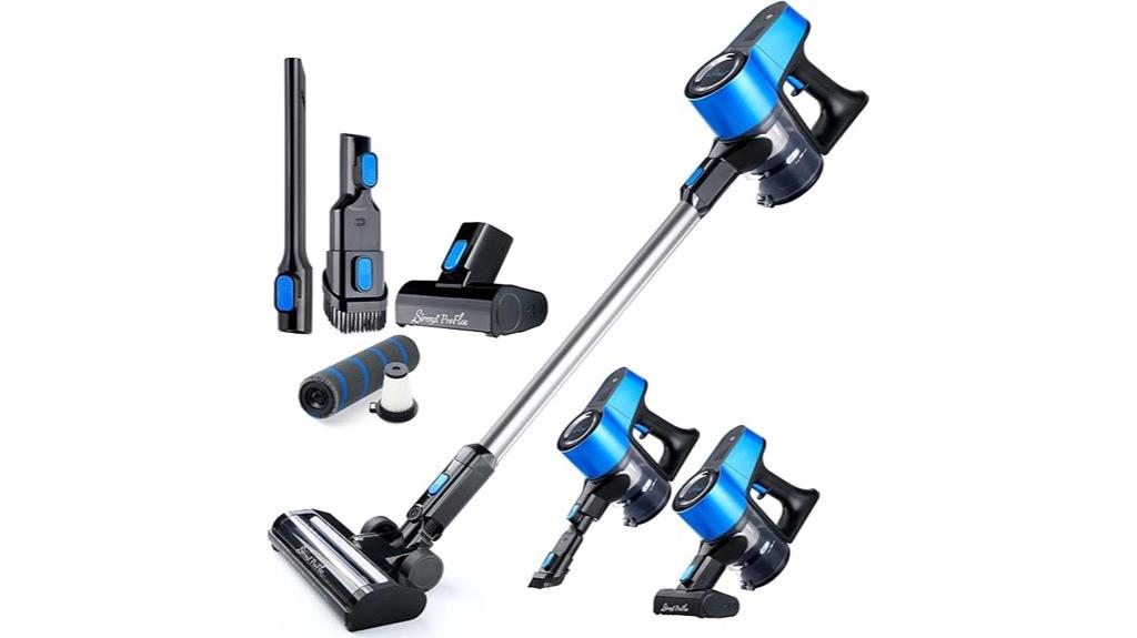 cordless pet vacuum cleaner