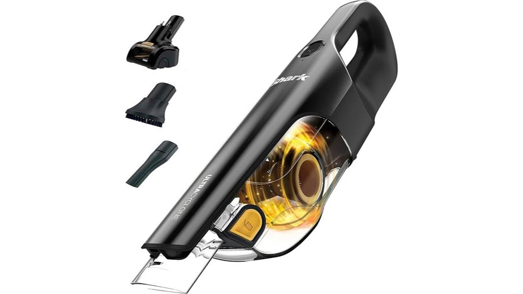 cordless pet vacuum