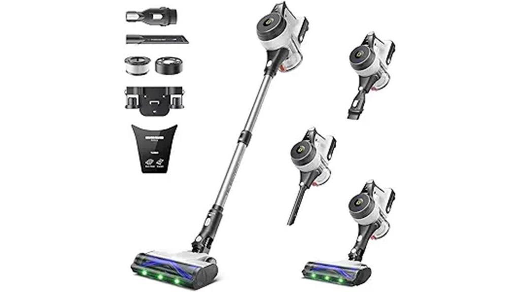 cordless vacuum m1 model