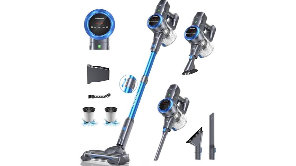 cordless vacuum portable lightweight