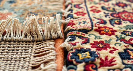 cost comparison of rug repair