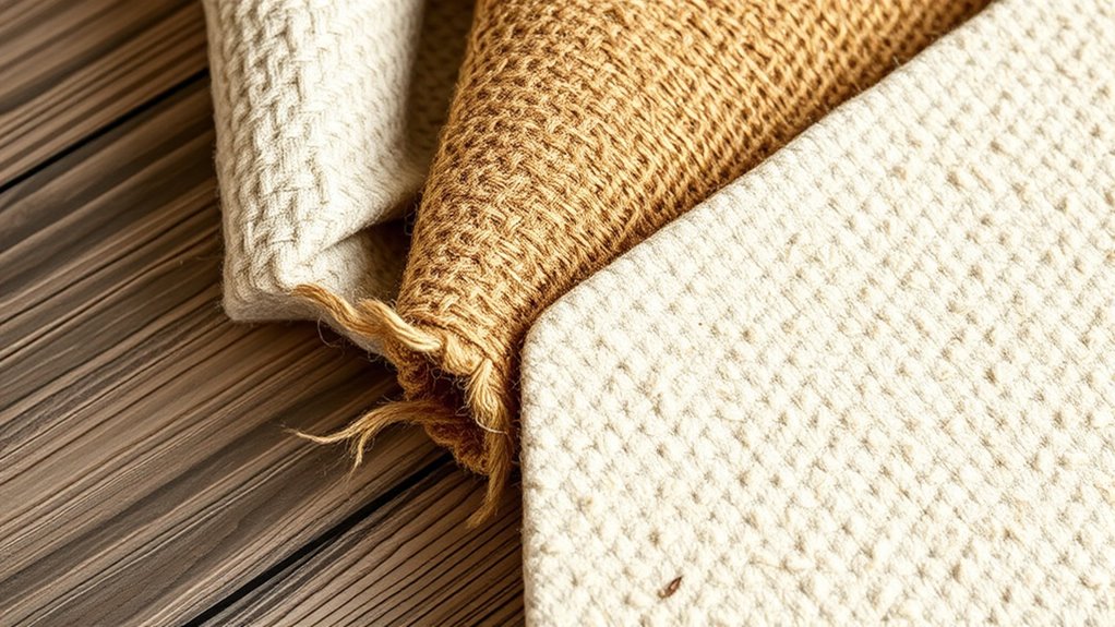 cost effective rug backing options