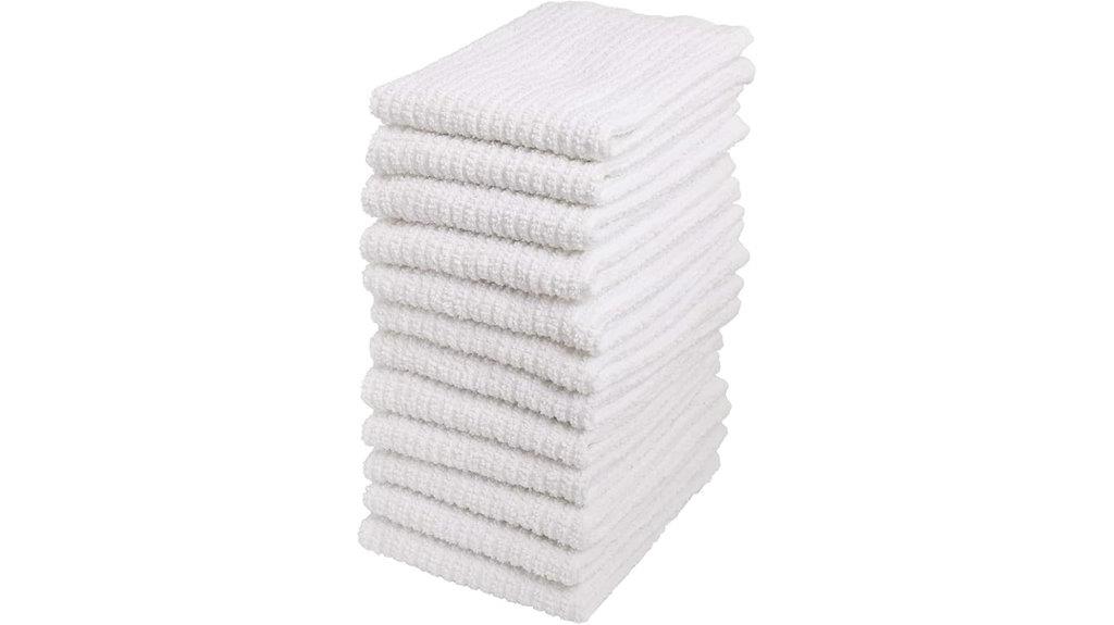 cotton kitchen dish towels