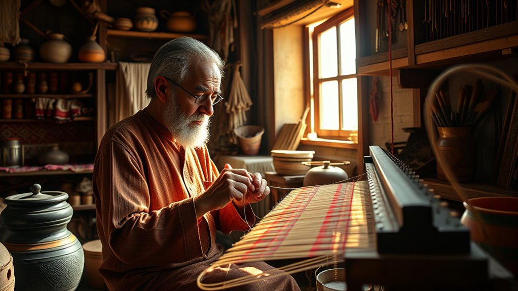 cultural heritage textile collaborations