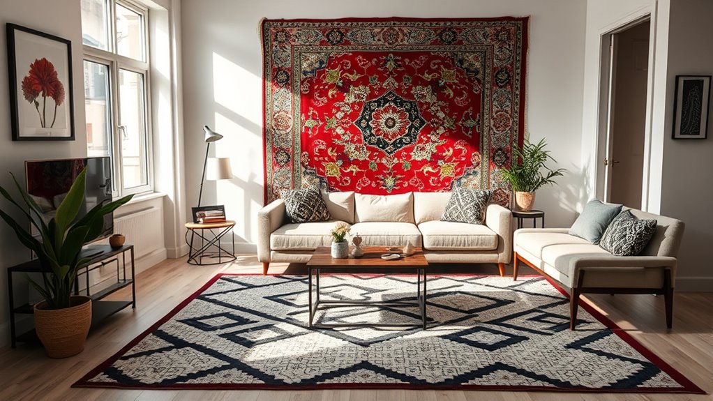 cultural symbolism in rugs