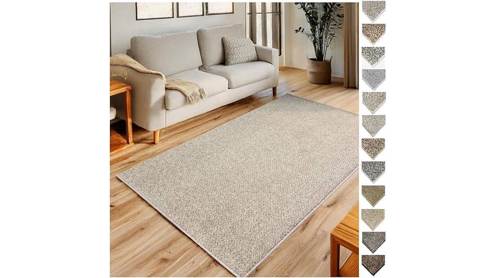 custom indoor rug creations