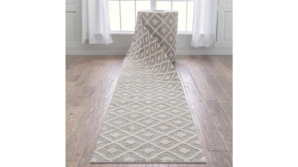 custom sized hallway runner