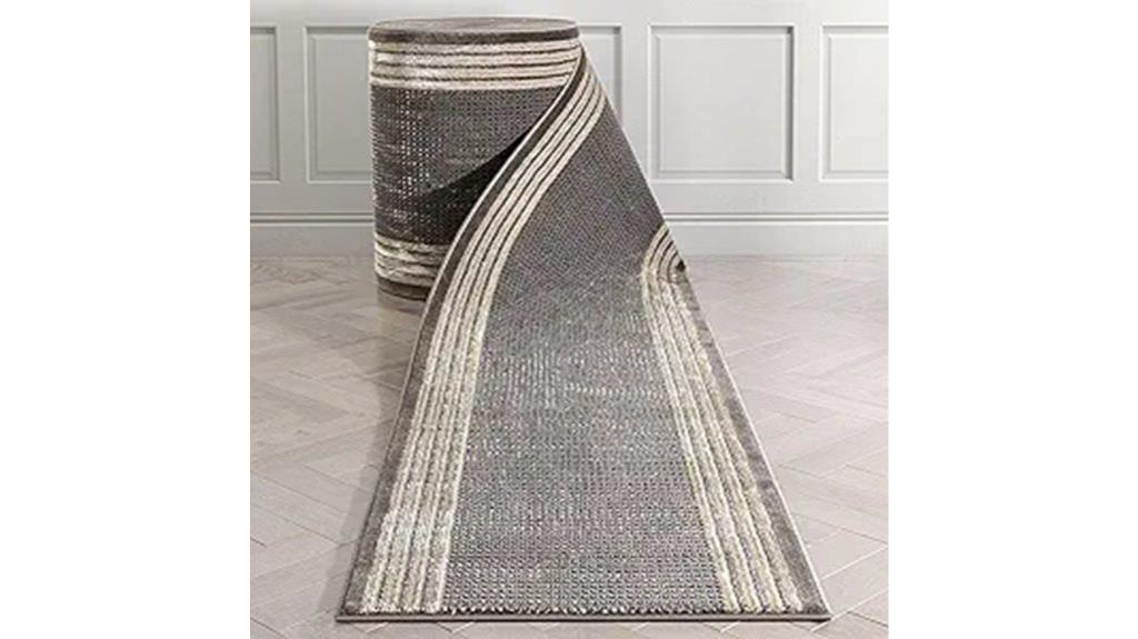 custom sized hallway runner