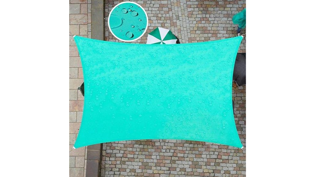 custom waterproof sun shade