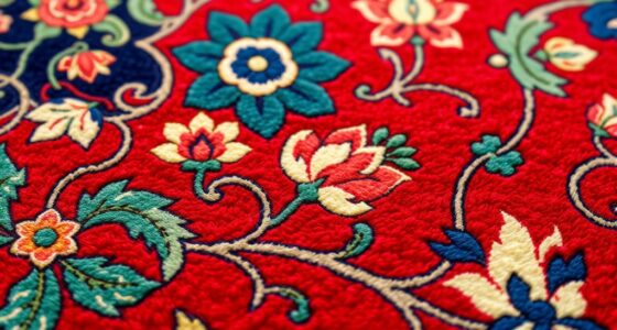 deciphering persian floral symbolism
