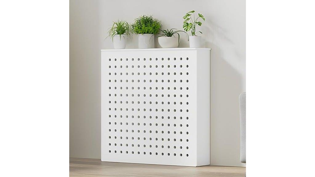 decorative radiator cover protectors