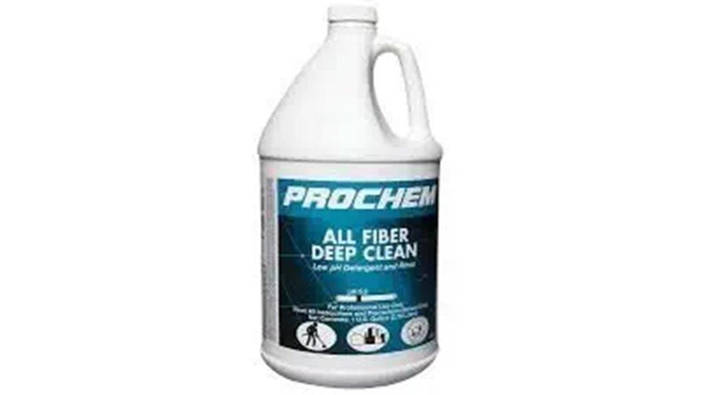 deep clean carpet cleaner