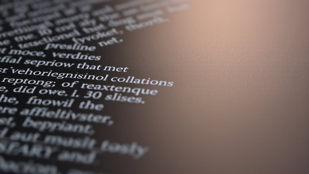 detect unnatural language patterns