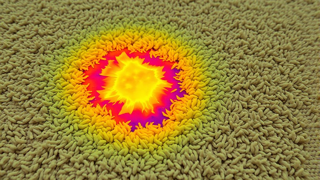 detecting hidden moisture