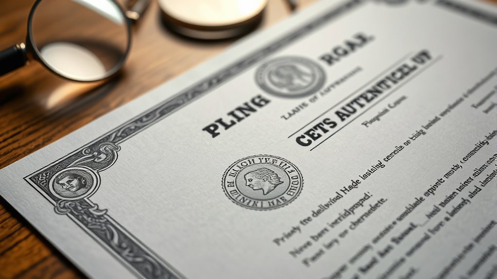 digital biometric certificate verification