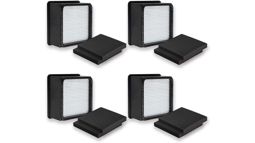 dirt devil filter replacement