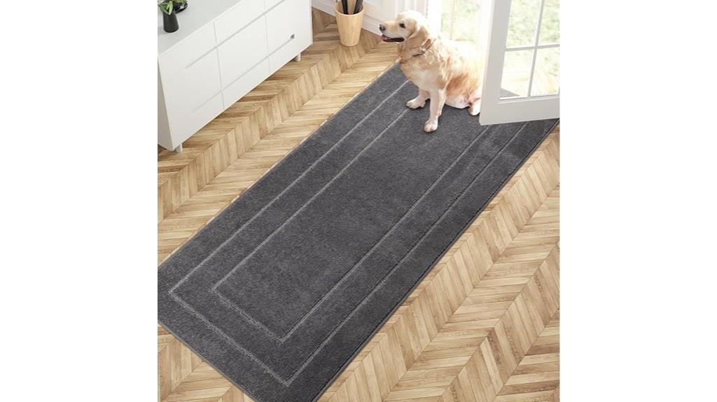dirt trapper door mat