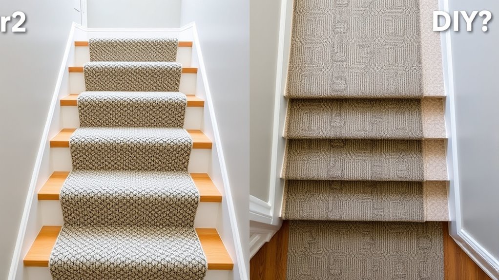 diy vs professional finish